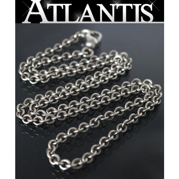 CHROME HEARTS 銀座店 クロムハーツ NEチェーン ネックレス 24インチ