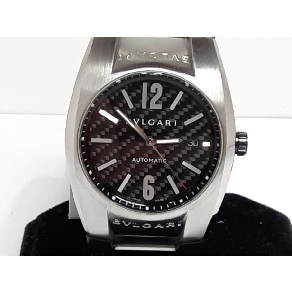 BVLGARI（ブルガリ） OH 仕上げ 済 エルゴン EG40S 自動巻き メンズ