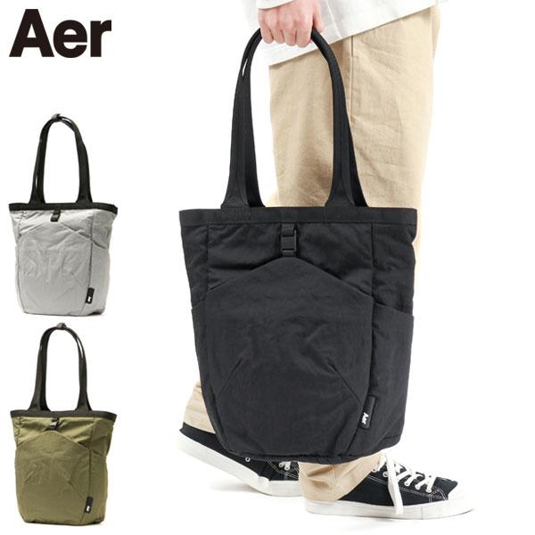 Aer（エアー） 最大42%☆3/8限定 特典付 トートバッグ メンズ A4
