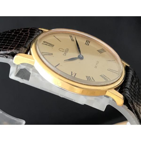 OMEGA（オメガ） デビル ヴィンテージ アンティーク 手巻き 中古