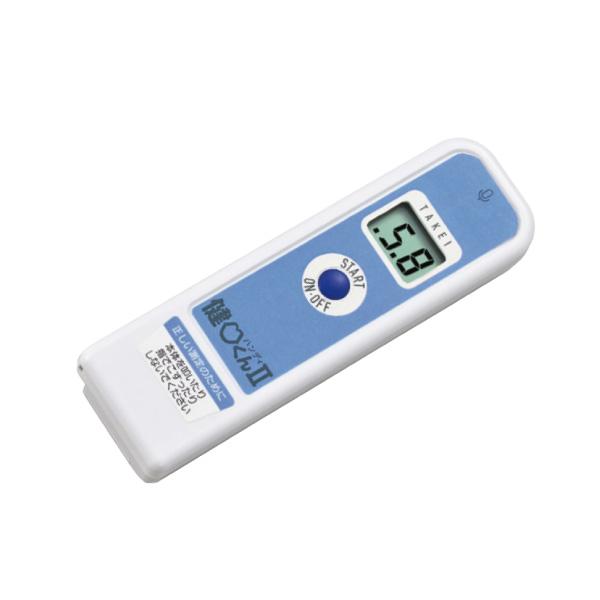 健口くんハンディII（T.K.K.3352）1個【TAKEI 口腔機能測定器 軽い