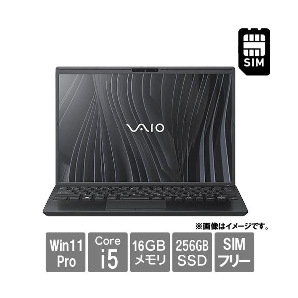 VAIO Pro ノートPC VAIO VJPG314000001 [VAIO PG (Core i5-1334U 16GB