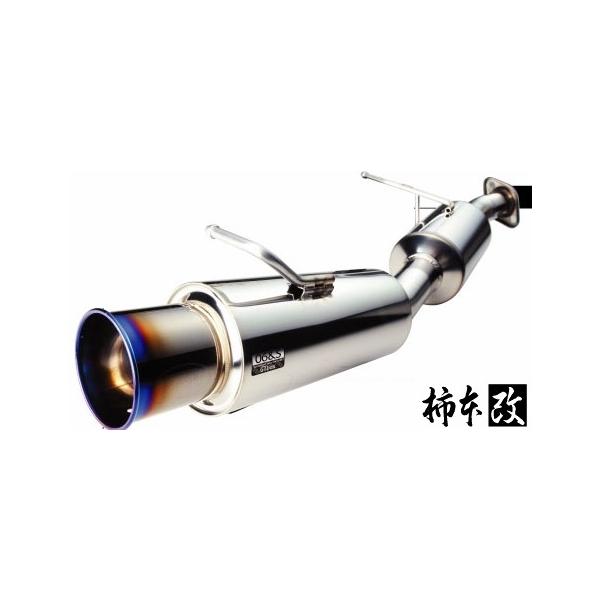 柿本改 柿本 改 マフラー GTbox 06&S ホンダ フリード ハイブリッド