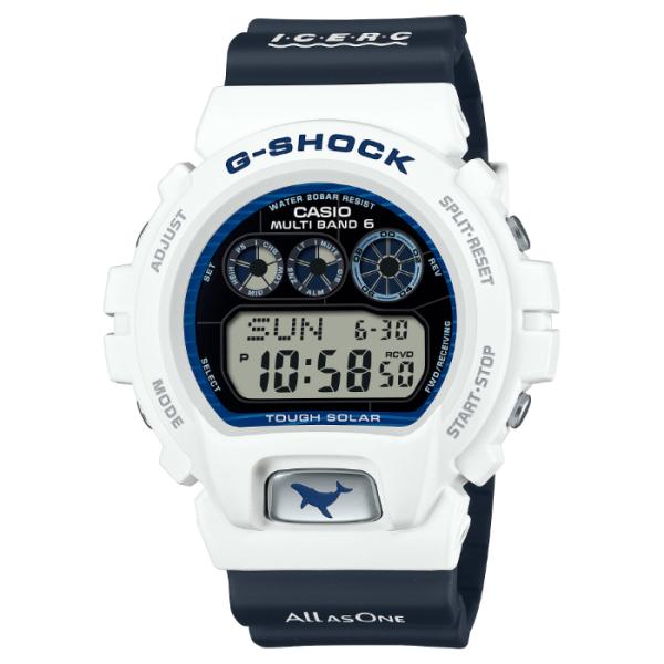 G-SHOCK Gショック イルカ・クジラモデル イルクジ 2025 限定 カシオ
