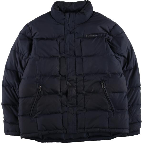 Columbia（コロンビア） 古着 00年代 ダウンジャケット メンズL相当