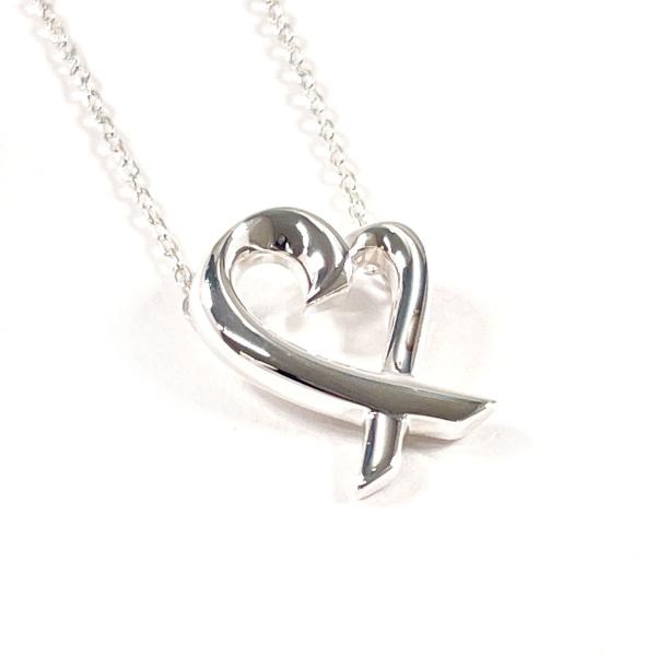 TIFFANY&Co.（ティファニー） ネックレス ラビングハート パロマピカソ
