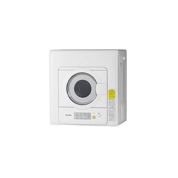 Panasonic（パナソニック） NH-D503-W 乾燥5.0kg 電気衣類乾燥機
