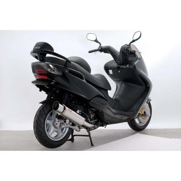 マジェスティ ROSSO マジェスティ125 バイクマフラー 5CA キャブ車・FI