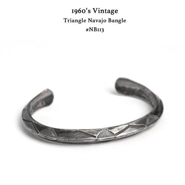 NAVAJO（ナバホ） バングル インディアンジュエリー ブレスレット
