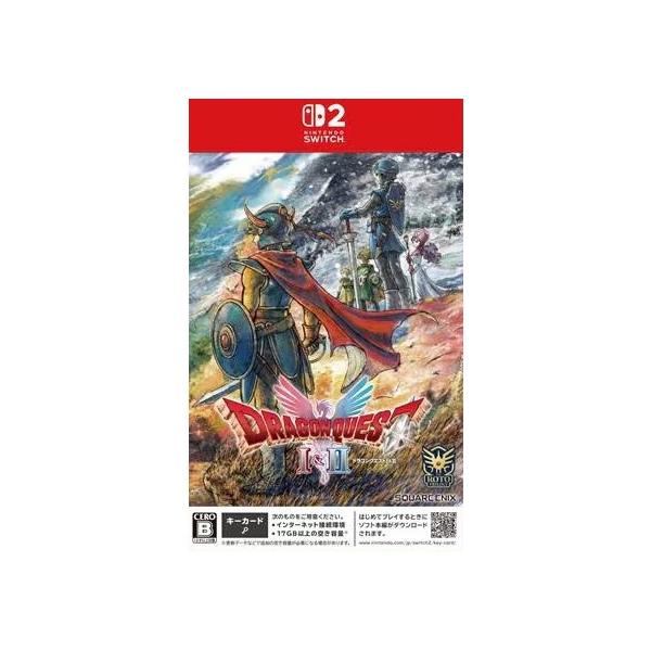 スクウェア・エニックス（SQUARE ENIX） 『新品即納』{Switch2