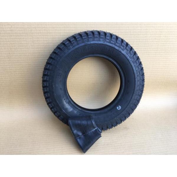 BRIDGESTONE（ブリヂストン） 各1本 UL 3.25-8 2PR タイヤ・チューブ