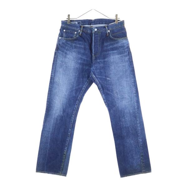 visvim（ヴィズヴィム） ヴィスヴィム SOCIAL SCULPTURE DENIM DRY3