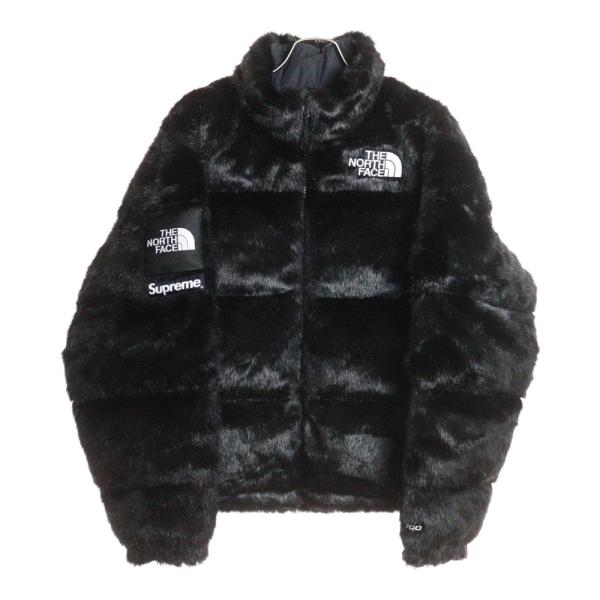 Supreme（シュプリーム） 20AW ×THE NORTH FACE Faux Fur Nuptse