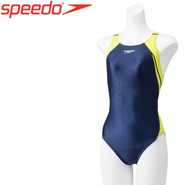 speedo（スピード） 水泳 フレックスシグマ2エイムカットスーツ 競泳
