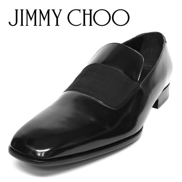 JIMMY CHOO（ジミーチュウ） メンズ 靴 ローファー ドレスシューズ