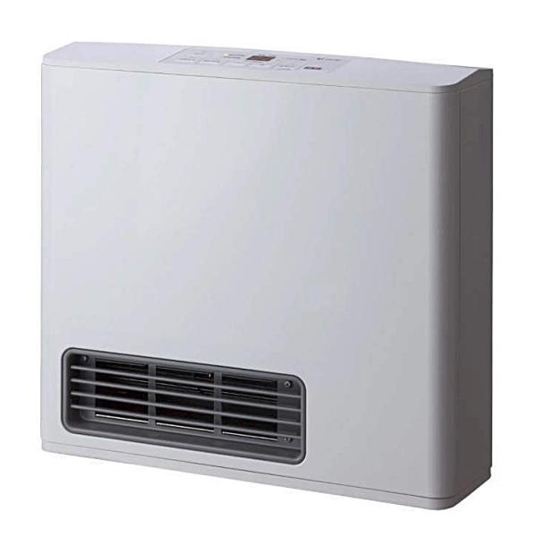 東邦ガス 送料無料 ガスファンヒーター NC-24FSG 都市ガス用 13A 木造7