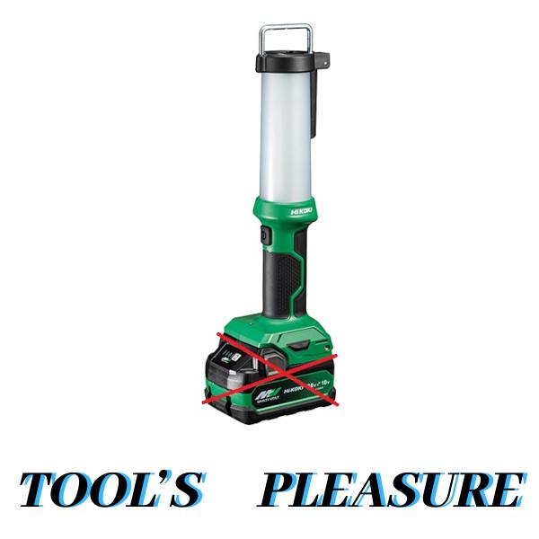 HiKOKI（ハイコーキ） 18V コードレスランタン UB18DF ※バッテリ・充電