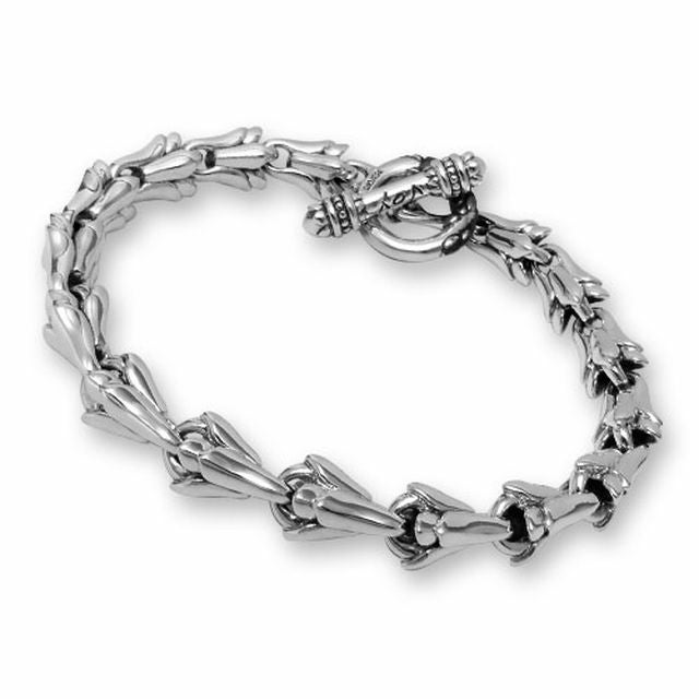 ブラッディマリー ナイトレイヴンブレスレット -大烏- S（19cm