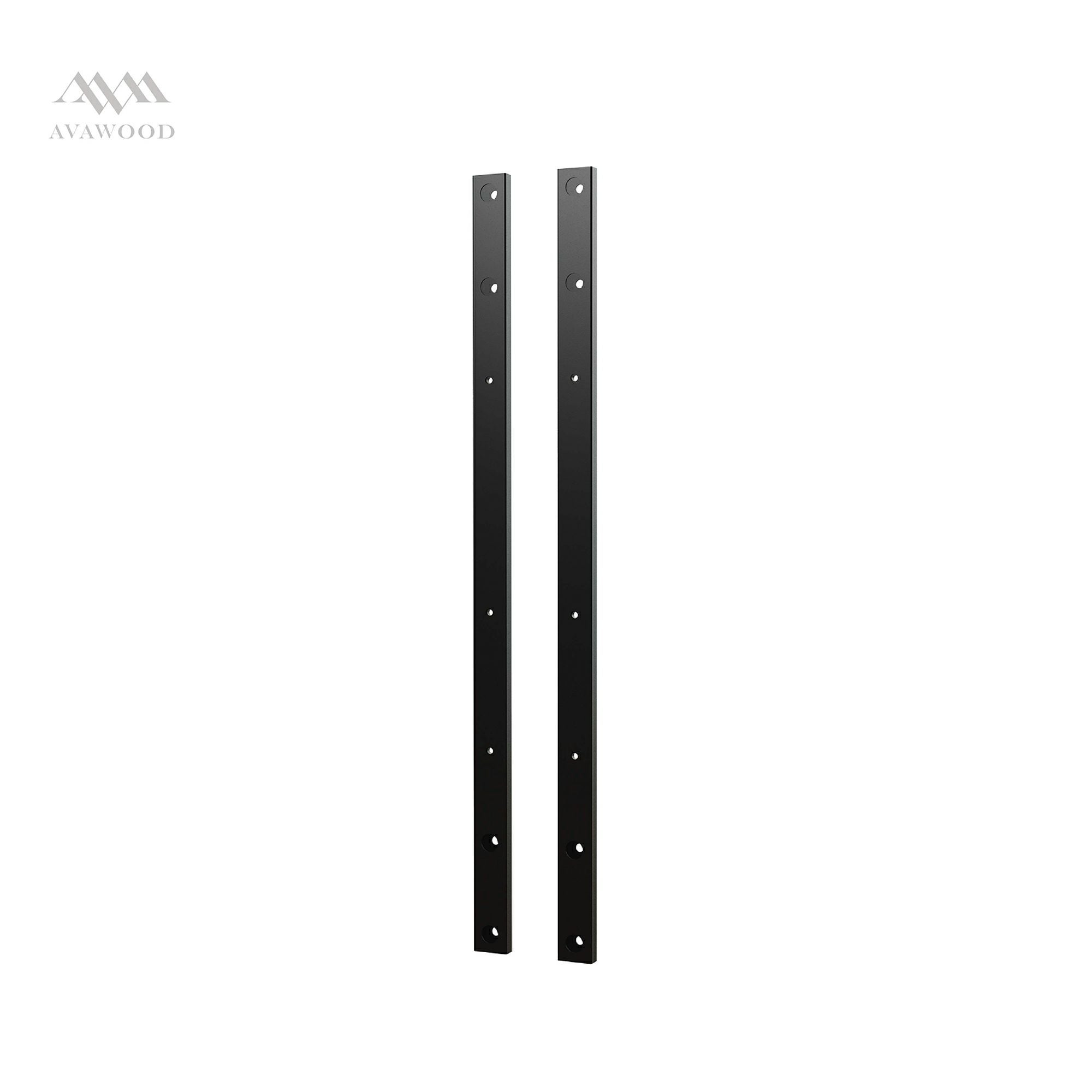 送料込み】朝日木材加工 WALL FIT MOUNT FLM-006-BK 壁掛金具 FULL