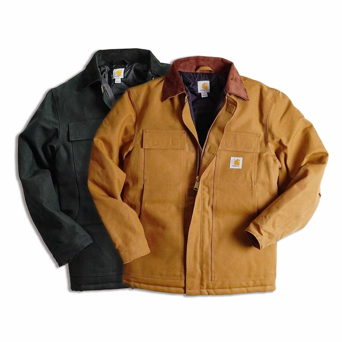 カーハート Carhartt C003 ダック トラディショナルコート 大きい