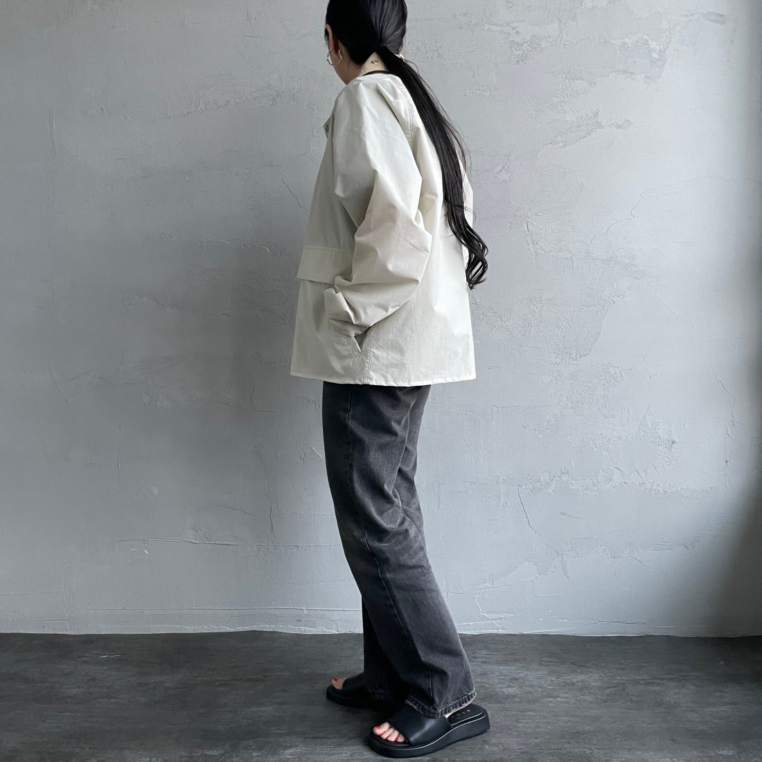 Barbour [バブアー] BORROWDALE / ボロウデイル ショートブルゾン