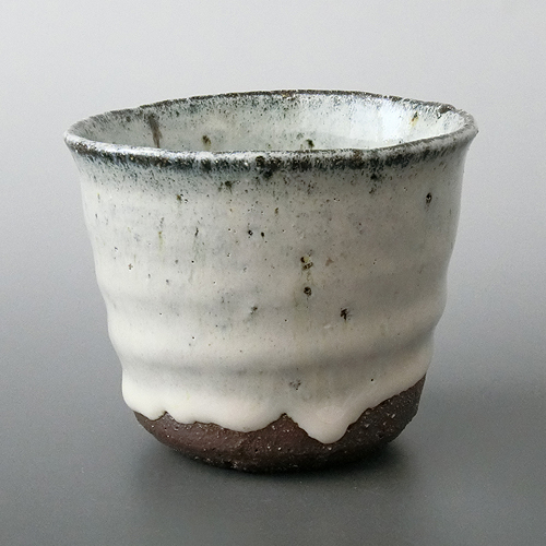 刷毛目 唐津 | 中川自然坊窯 唐津焼の窯元