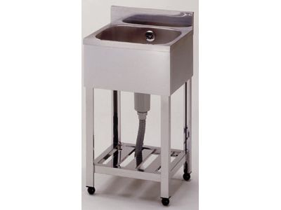 一槽シンク ＜組立式＞