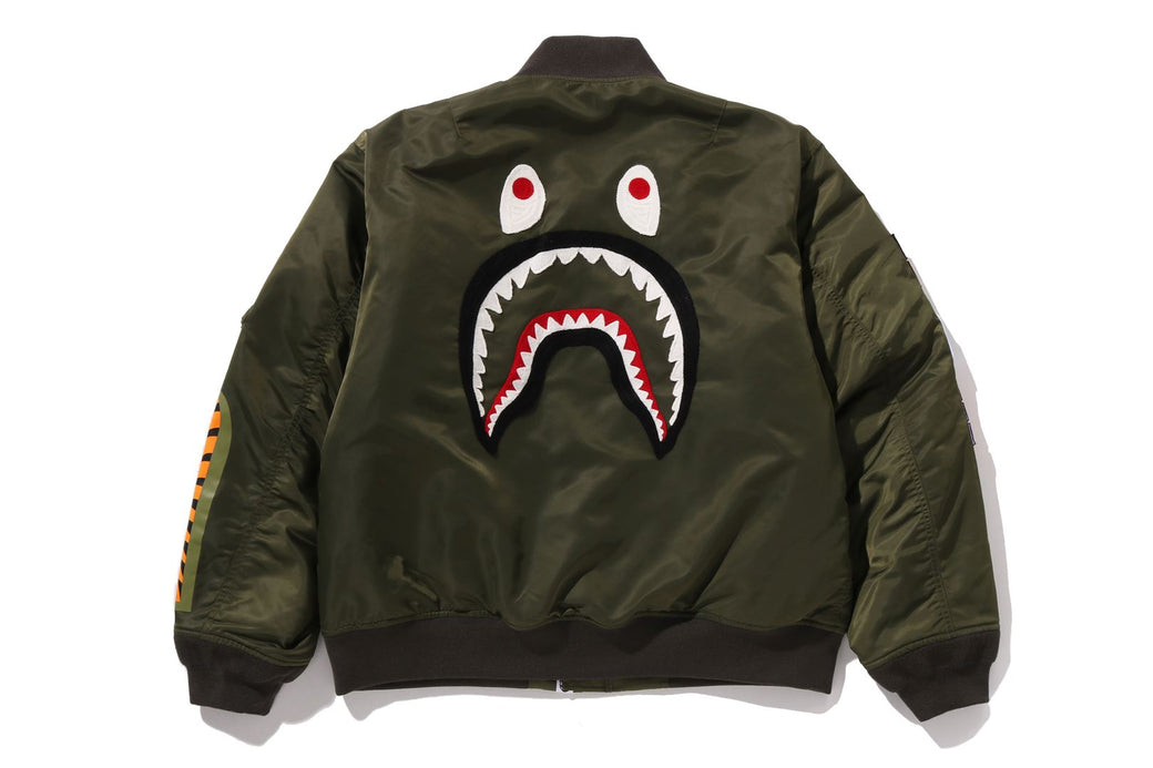 SHARK MA-1 | bape.com