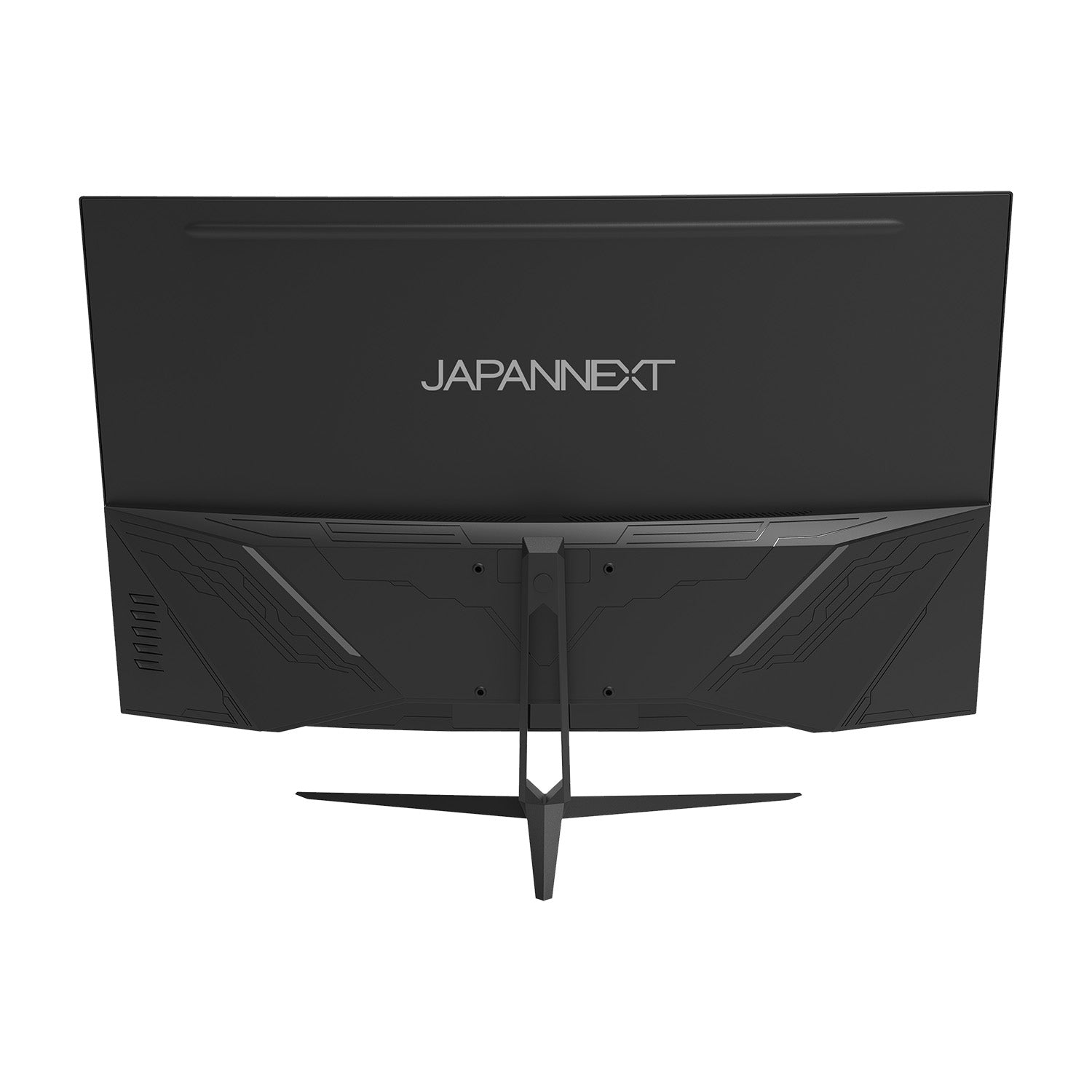 JAPANNEXT 31.5インチ VAパネル搭載 4K(3840x2160)解像度 湾曲液晶