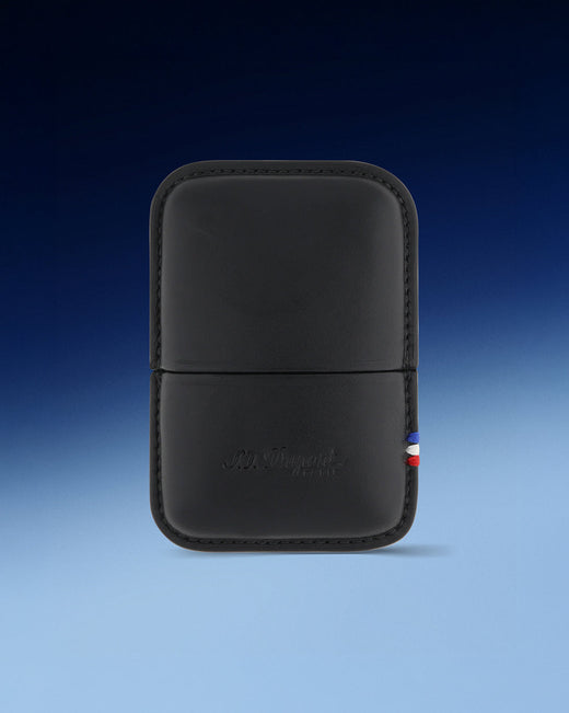 ライン2 ブラックラッカー＆イエローゴールド | S.T. Dupont Official