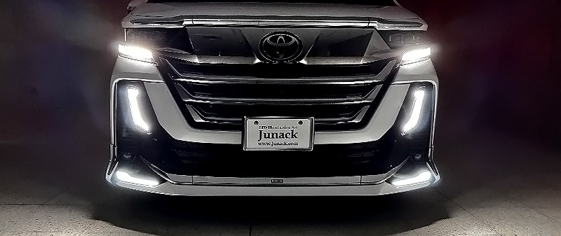 LED TRANS FORM【LEDトランスフォーム】シグネチャーイルミブレード