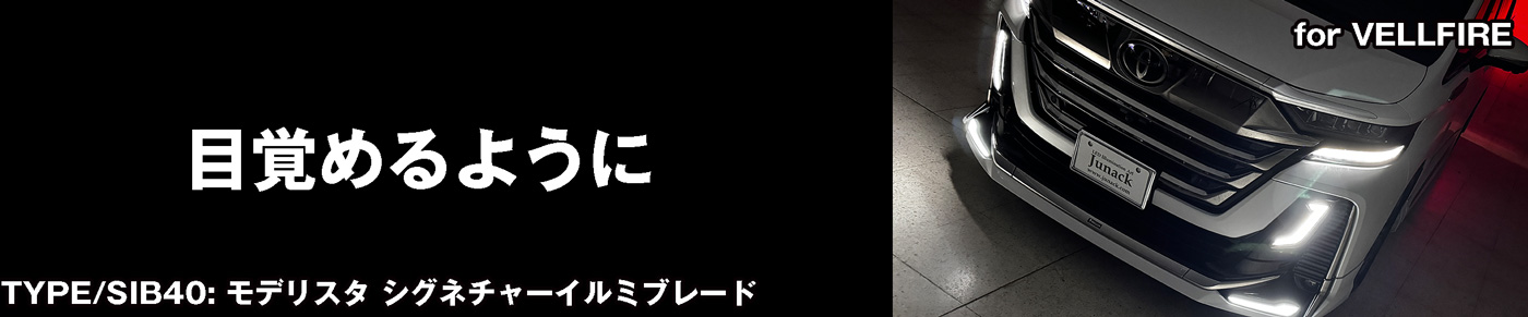 LED TRANS FORM【LEDトランスフォーム】シグネチャーイルミブレード