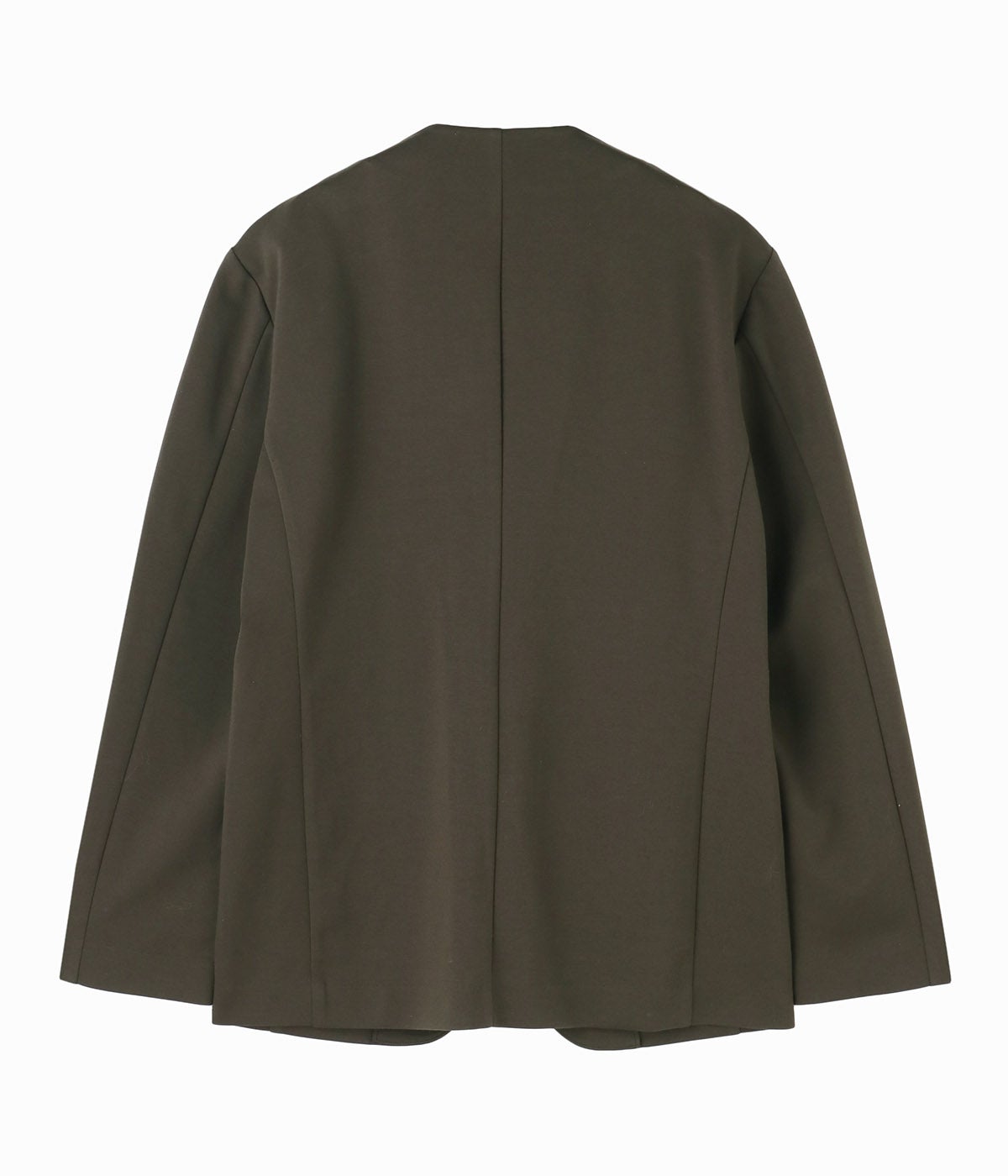 NON COLLAR CUT JACKET | junhashimoto（ジュンハシモト）Official webshop