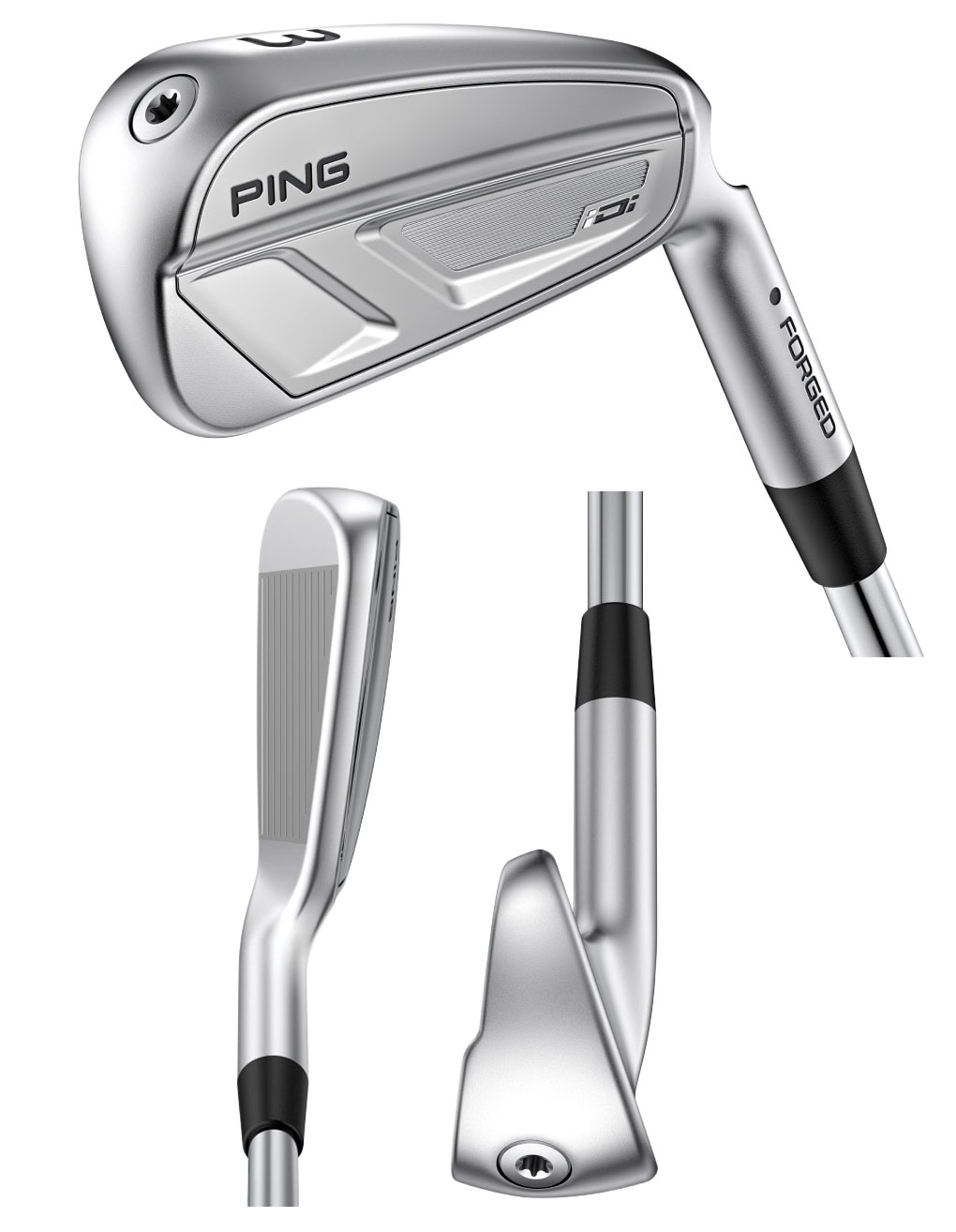 9/4発売】PING ピン iDi アイアン型ユーティリティ メンズ 右用 ALTA J