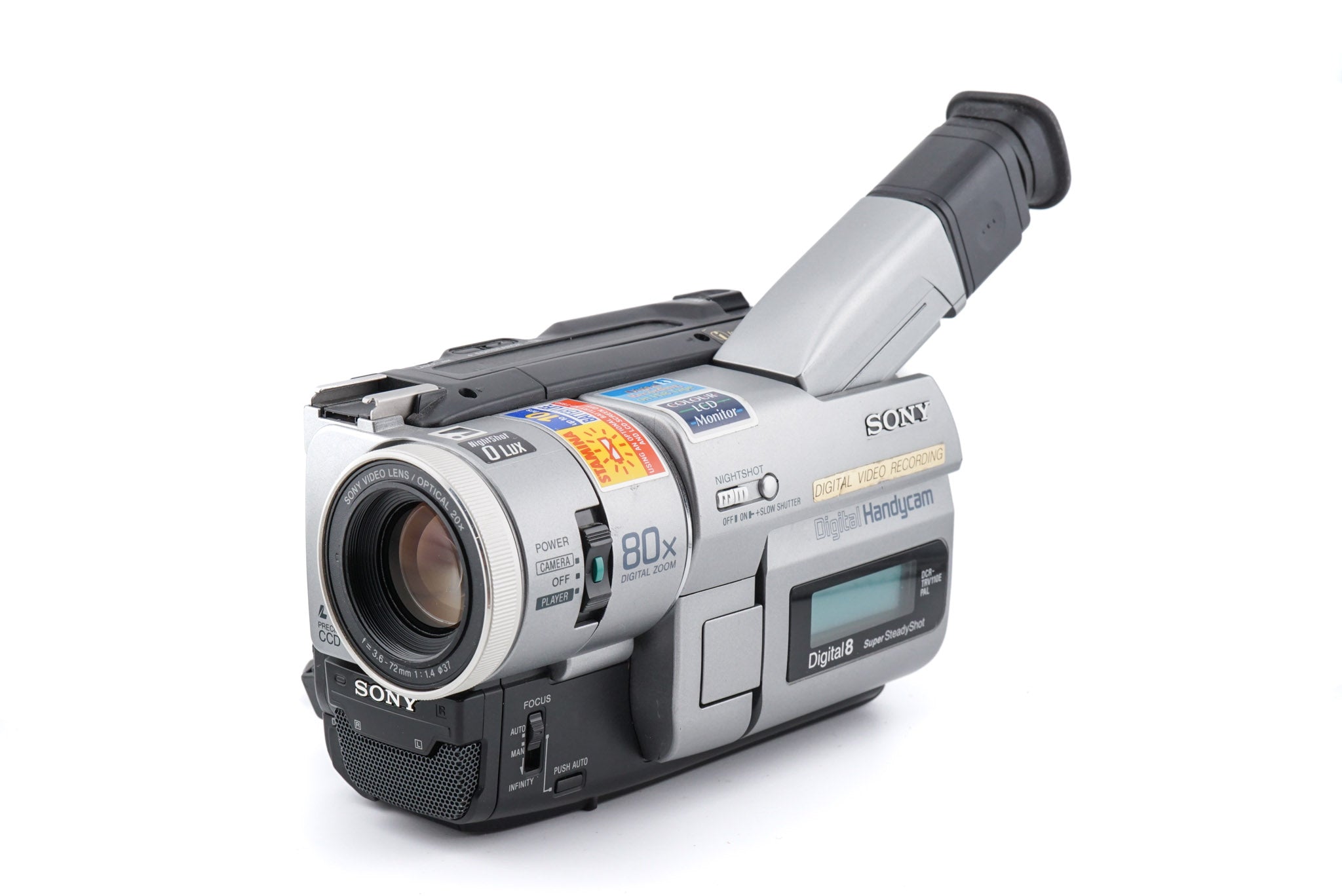 DCR-TRV935 SONY Hi8 ビデオカメラ DIGITAL8 0113 DCR-TRV935 SONY Hi8