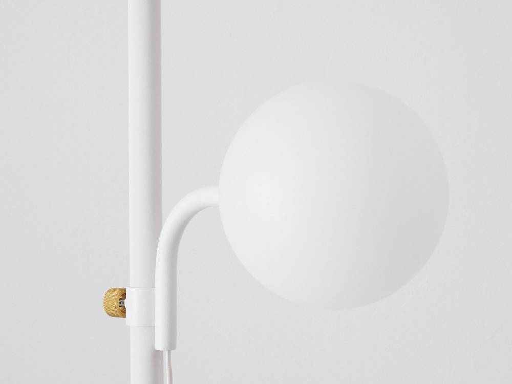 DRAW A LINE/ドローアライン＞024 Ball Lamp – カチモ | カチあるモノ