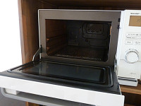 シャープ「ウォーターオーブン ヘルシオ AX-CX1」 ～単なる下位機種に