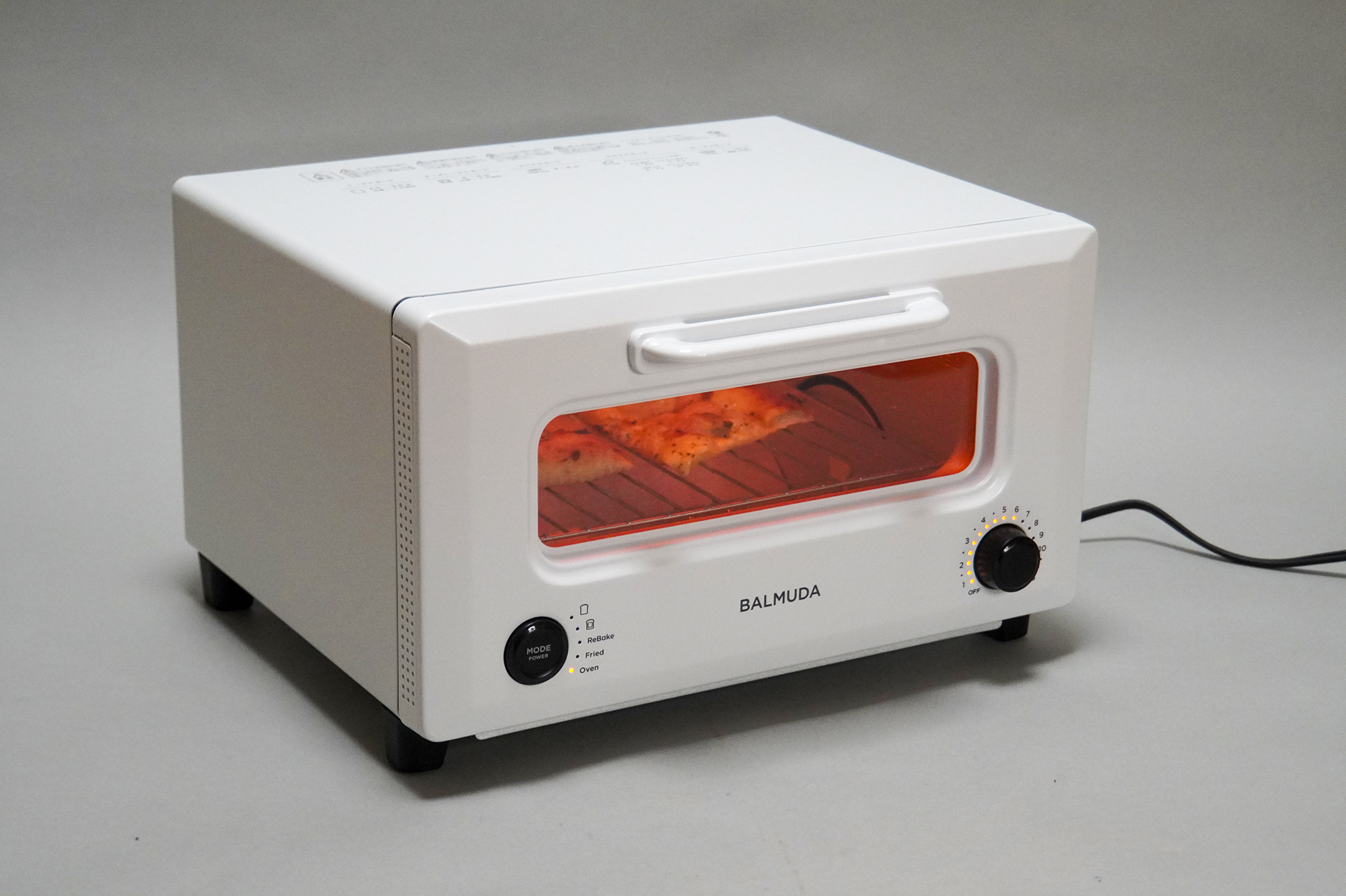 シンプル操作と美味しさが高評価! バルミューダ「ReBaker」が選ばれる