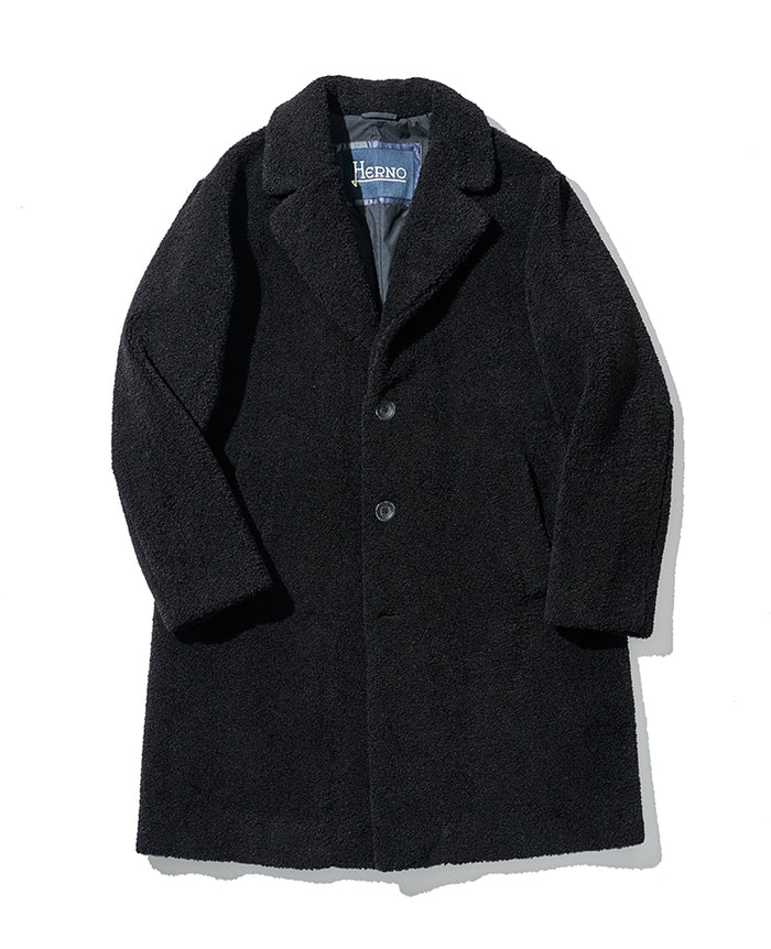 エコファーコート – 買えるLEON