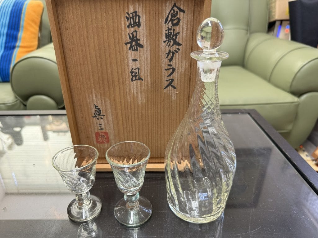 小谷眞三 倉敷ガラス 小皿12cm 2枚 小谷眞三 倉敷ガラス 小皿12cm 2枚