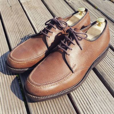 かなりレアな【Borhide】旧アレンエドモンズ1981年製【Allen Edmonds