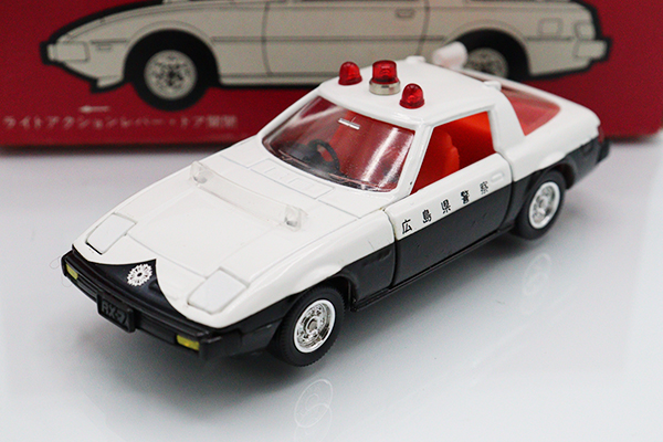 ミニカーショップ ケンボックス トミカダンディ☆007☆マツダサバンナ