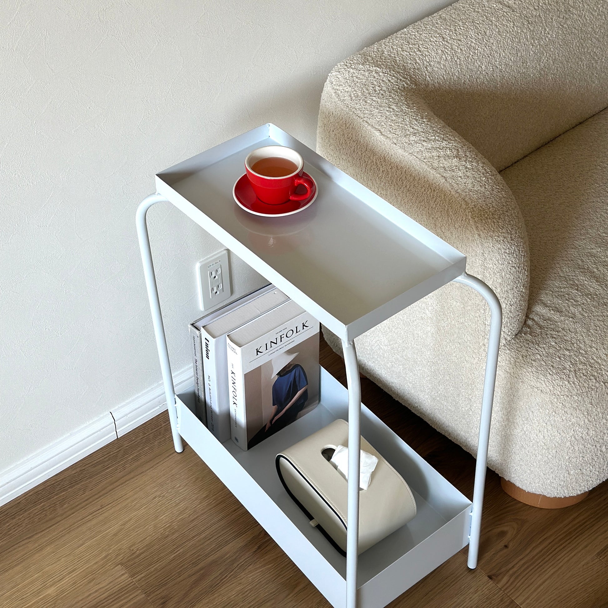 サイドテーブル｜アイアンサイドテーブル- territory