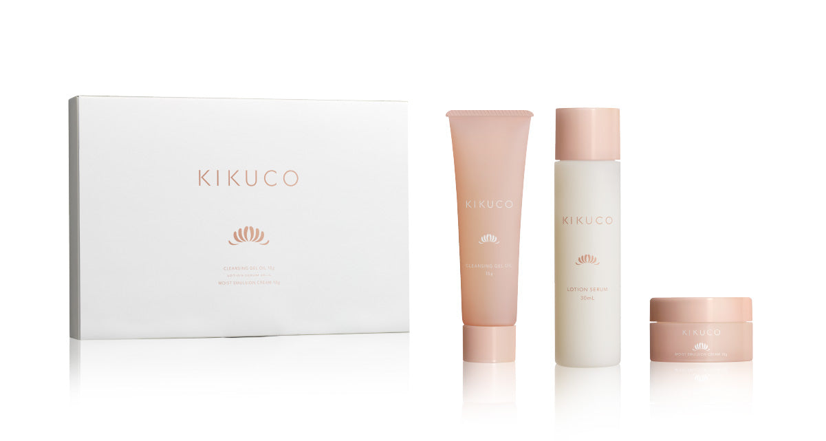 KIKUCO」初回限定トライアルセット | 「KIKUCO」公式オンラインショップ