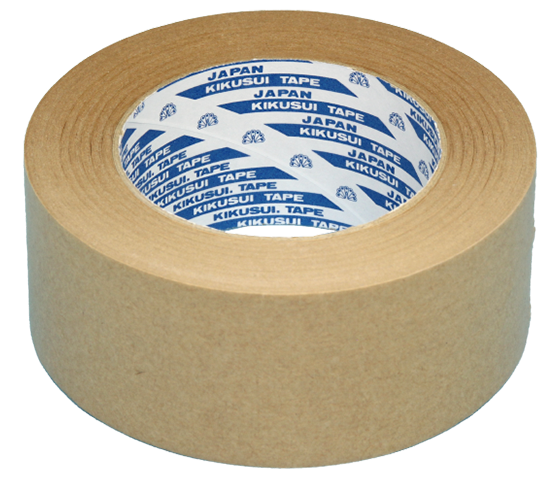 粘着テープ】用途：クラフトテープ - 菊水テープ
