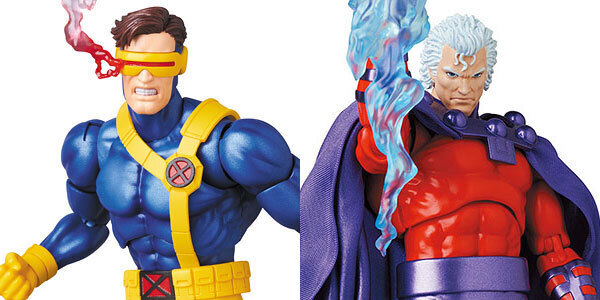 予約開始】9月20日 「マフェックス No.099 MAFEX CYCLOPS(COMIC Ver