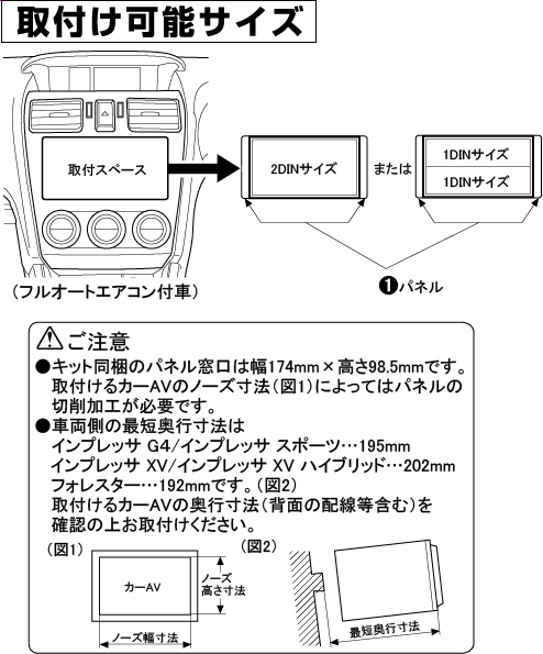 NKK-F29D | 取付キット適合検索