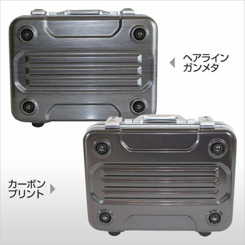 G-BRONCO アタッシュケースワイド41cm B4サイズ プリント | G