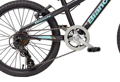 5万→2.4万円 激安！】Bianchi ジュニアマウンテンバイク 「デュエル