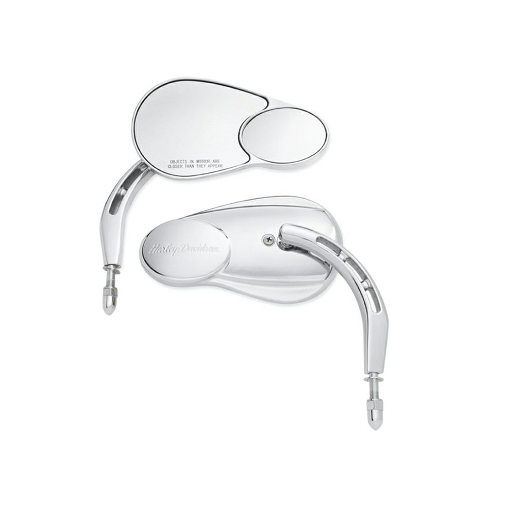 92190-06】ハーレー純正 スプリットビジョン・ミラーSplit Vision